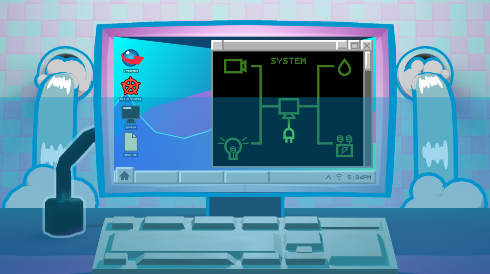 System Menu